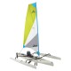 Kayak Trimarán a pedales Hobie Mirage Adventure Island