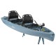 Kayak a pedales Hobie Mirage Compass Duo