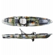 Kayak de pesca Galaxy Supernova