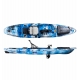 Kayak de pesca Galaxy Supernova