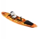 Kayak de pesca Galaxy Supernova