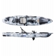 Kayak de pesca Galaxy Supernova