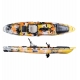 Kayak de pesca Galaxy Supernova