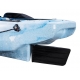 Kayak de pesca Galaxy Supernova