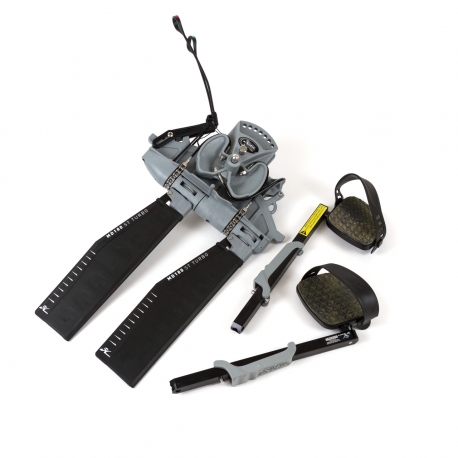 Pedalera Hobie MIRAGEDRIVE 180 TURBO CAMO SQ