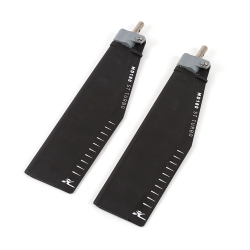 MD180 V2 BOOM-MAST-TBO FIN KIT
