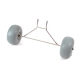 Carrito Ruedas Globo I-SERIES / ECLIPSE