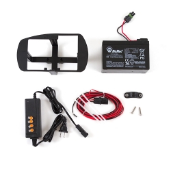 FISHFINDER INSTALL LOWRANCE RE
