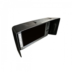 Visera Lowrance Hook2 9 Visor
