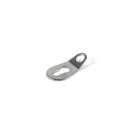 TILLER CONNECTOR RETAINER