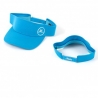 VISOR/HAT, TURQUOISE MESH