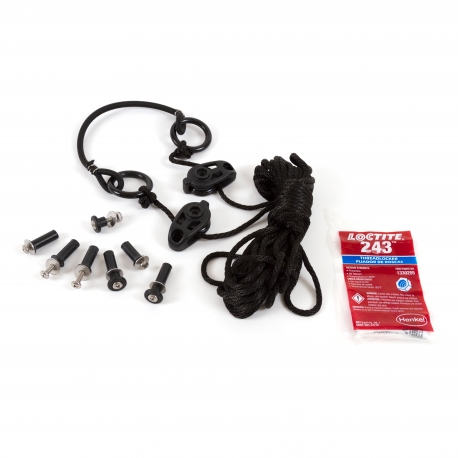 ANCHOR TROLLEY KIT - COMPASS