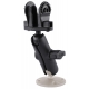 RAM MOUNT 1" BALL & ARM HOOK2