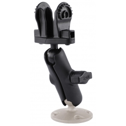 RAM MOUNT 1.5" BALL & ARM HOOK