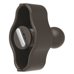 RAM 1.5" TRACK BALL QUICK RELE