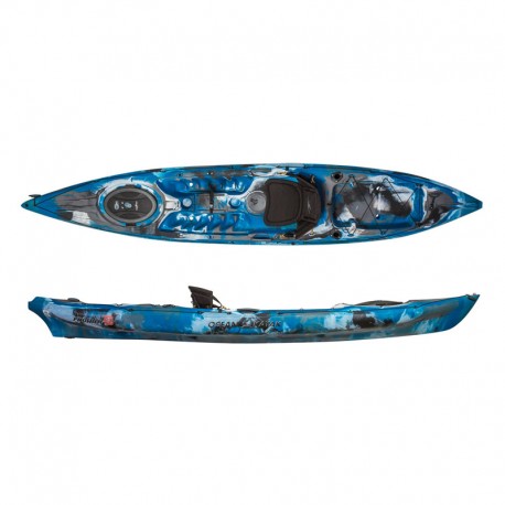 Kayak de pesca Ocean Kayak Prowler 13