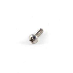 SCREW 12-24 X 3/4 RHMS-P SS* (
