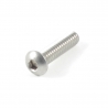 Tornillo Hobie Kayak 1/4-20 x 1" BTN HD