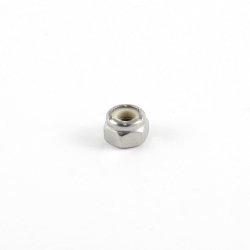 NUT 1/4-20  HX NYLOCK