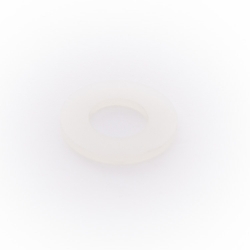 WASHER 3/8 X 3/4 NYLON-FLAT