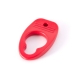 DOWNHAUL CLIP RED