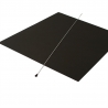 Mástil Vela Hobie 140cm