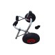 Carrito de transporte con correas para kayak