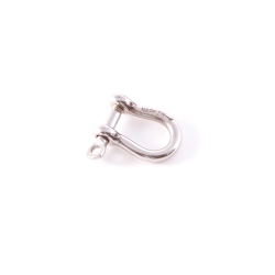 SHACKLE 4 MM BOW W/5/32" PIN