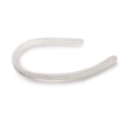 Line 7/16" Spun Dacron - White