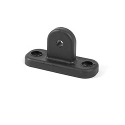 FOOT MOUNT,  STRAIGHT FOOT H-BAR