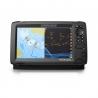 Sonda GPS Plotter Lowrance HOOK Reveal 9 HDI 50/200/Downscan 600w