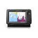 Editando: Sonda GPS Plotter Lowrance HOOK Reveal 7 HDI 50/200/Downscan 600w