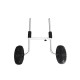 Carrito H para kayaks con soportes para scupper