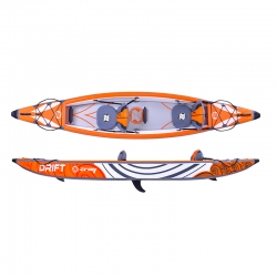 Kayak Hinchable Zray DRIFT