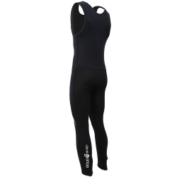 Peto Long John Neopreno 3 mm zip