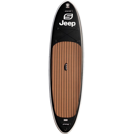 Safe 10'6 Jeep Paddle Board