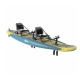 Kayak hinchable Hobie Mirage ITREK 14 Duo