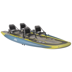 Kayak hinchable Hobie Mirage ITREK Fiesta