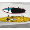 RailBlaza Soporte de Pared para kayak