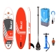Tabla Paddle Zray SUP X-Rider 9'