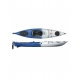 Kayak de travesía Point 65 X013 GT Skeg y timon