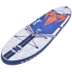Tabla Paddle surf hinchable Zray D2 Doble cámara 10.8