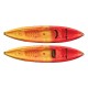 Kayak de pesca RTM Tango Evo con respaldo