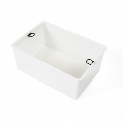 Bucket, Hobie Rectang Hatch
