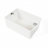 Hobie Caja Tambucho Rectangular - Bucket, Hobie Rectang Hatch
