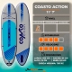 Tabla Paddle Surf Action 11’7’’