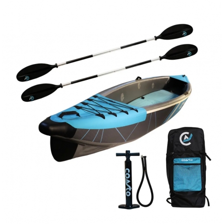 Kayak Hinchable Zray KAYAK TORTUGA 400