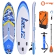Table Paddle Zray SUP X-Rider 12