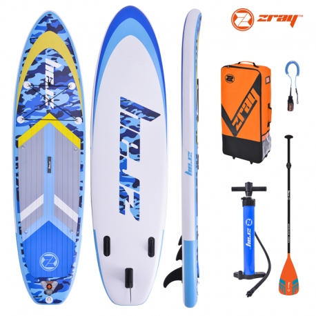 Table Paddle Zray SUP X-Rider 12
