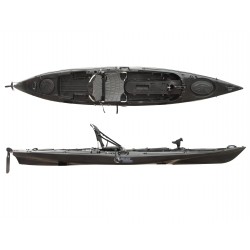 Kayak de pesca Galaxy Marlin 438